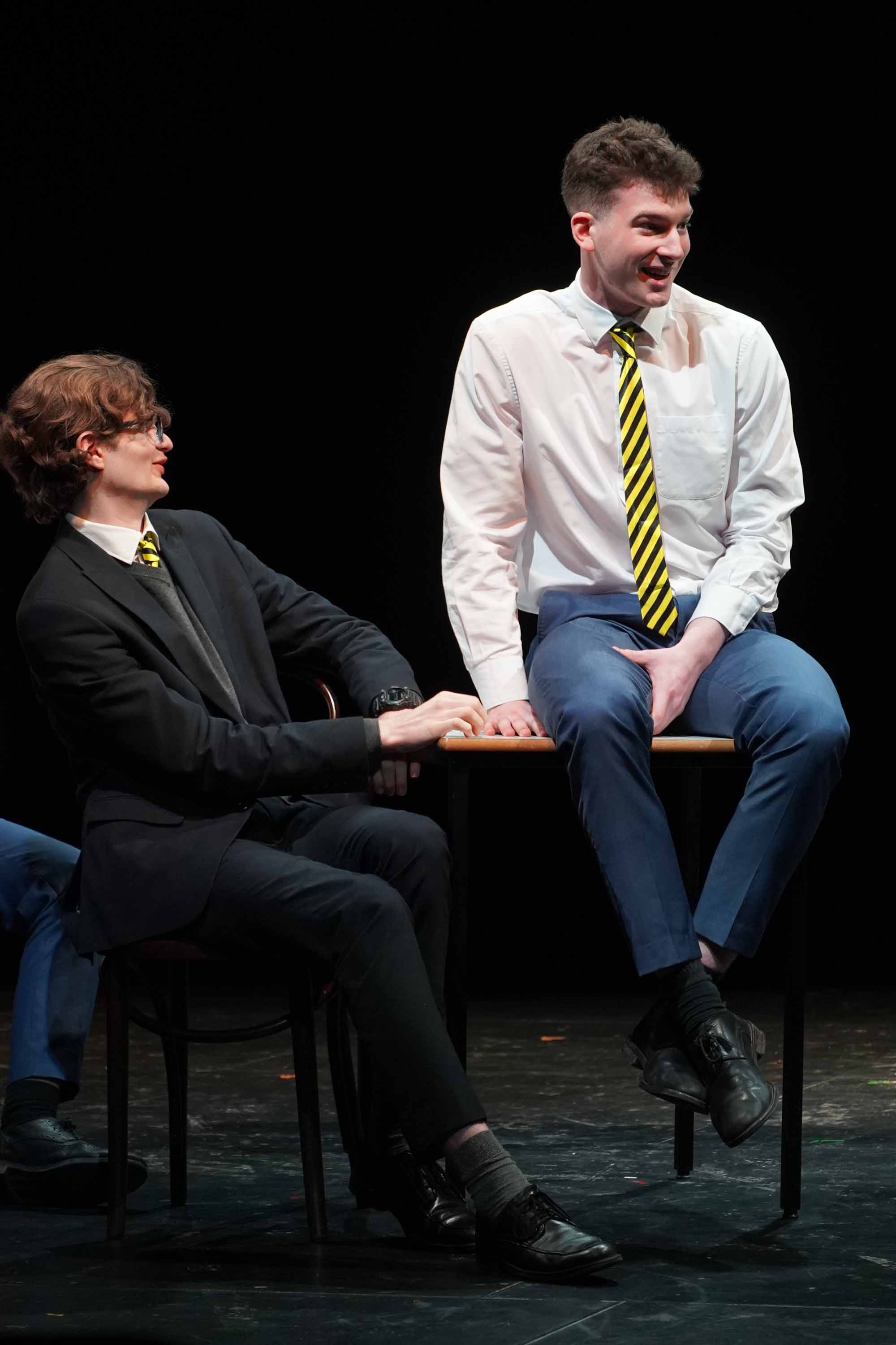 Senior House Drama 2023 